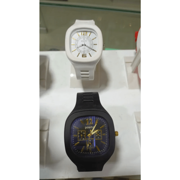 Branded watch 7