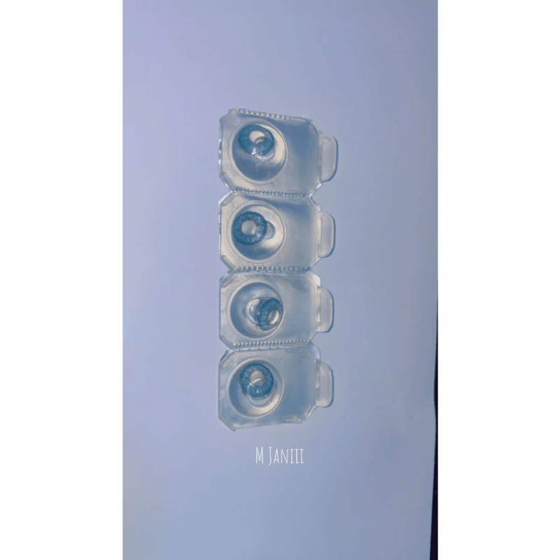 Cosmetic lenses 
