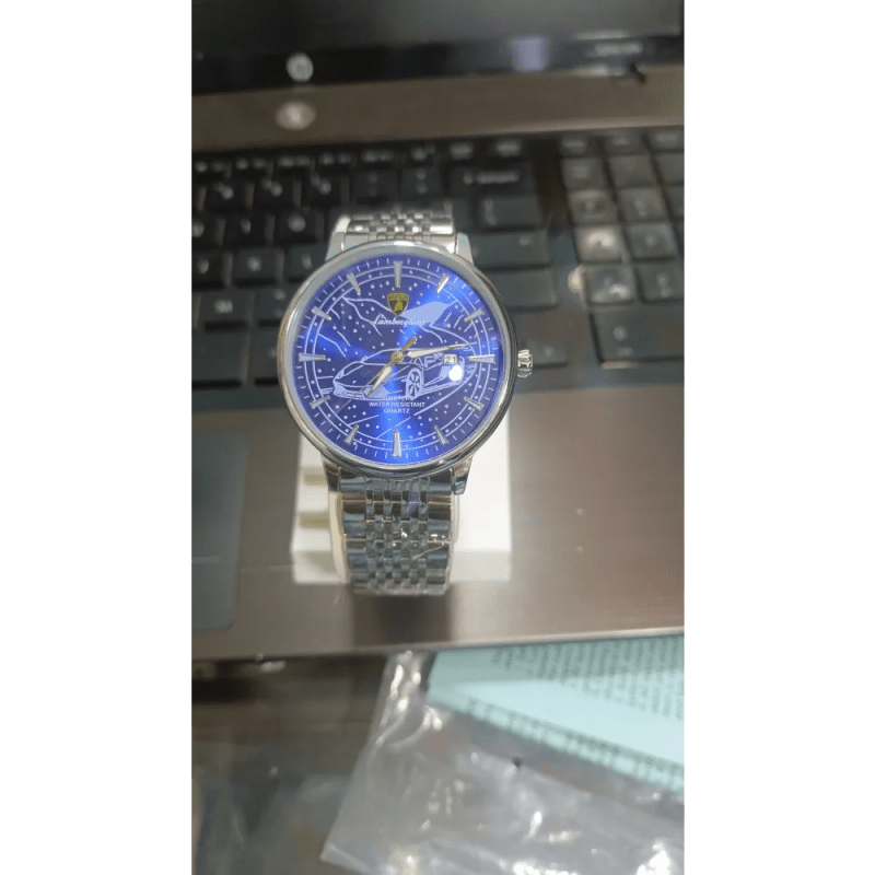 Automatic watch