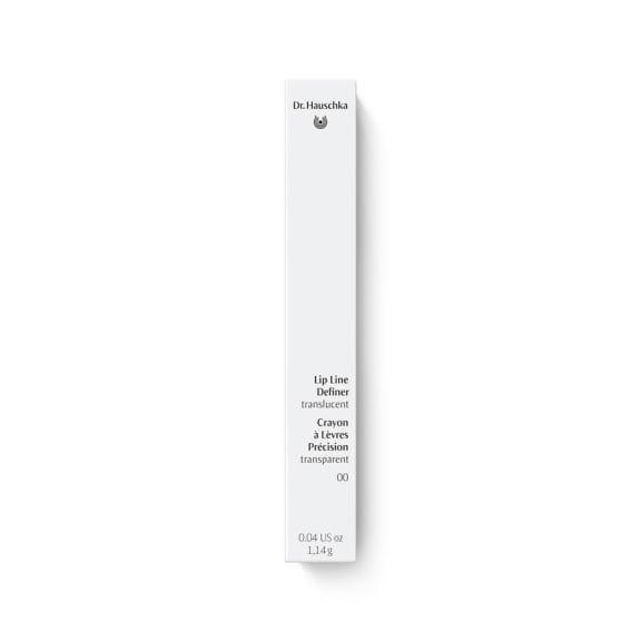 Dr. Hauschka Lip Line Definer - transparent and moisturizing