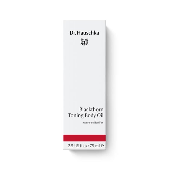 Dr. Hauschka Blackthorn Toning Body Oil 2.5 fl oz