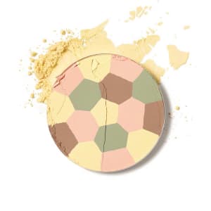 Dr. Hauschka Colour Correcting Powder 00 translucent