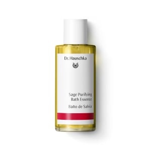 Dr. Hauschka Sage Purifying Bath Essence, also suitable for foot baths