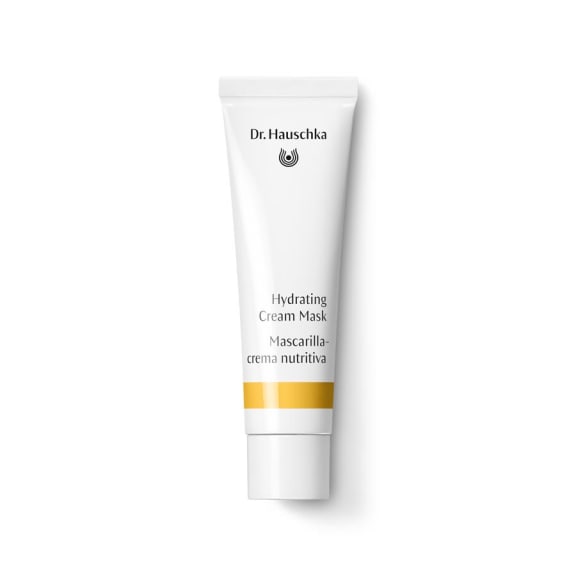Dr. Hauschka Hydrating Cream Mask, face mask for dry skin