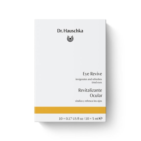 Dr. Hauschka Eye Revive compress