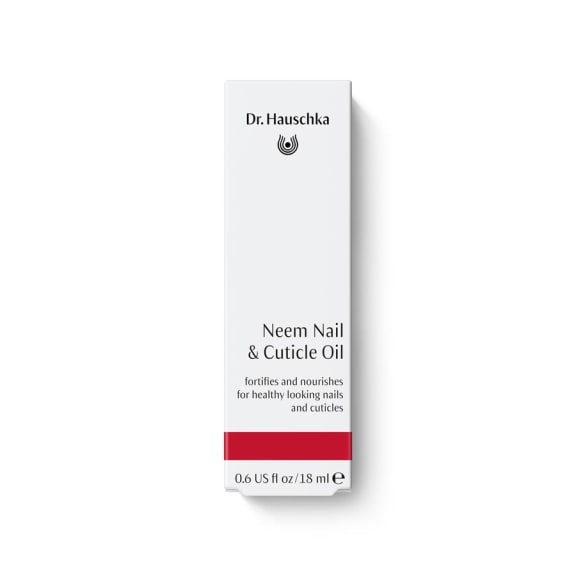 Dr. Hauschka Neem Nail & Cuticle Oil