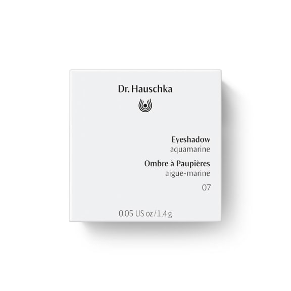 Dr. Hauschka Eyeshadow 07 auqamarine