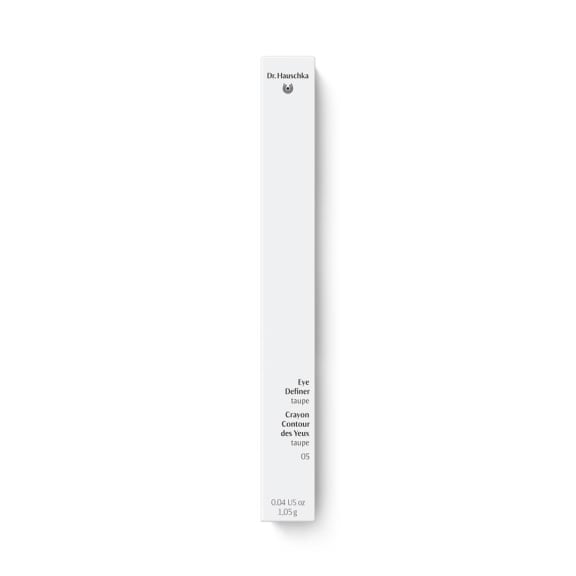 Dr. Hauschka eye pencil - Eye Definer 05 taupe