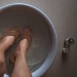 click to read foot care tips