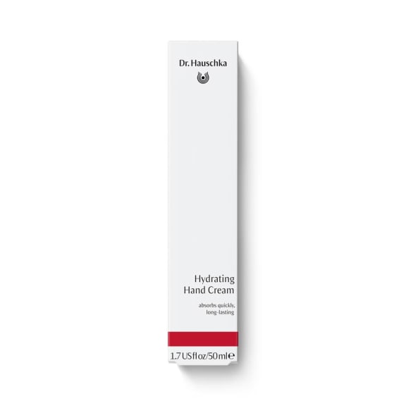 Dr. Hauschka Hydrating Hand Cream natural skin care