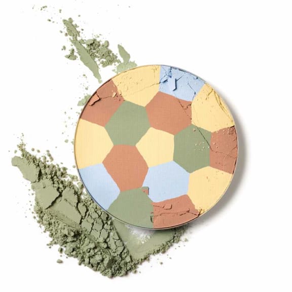 Dr. Hauschka Colour Correcting Powder 02 calming