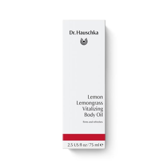 Dr. Hauschka Lemon Lemongrass Vitalizing Body Oil 145 ml