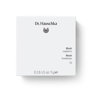 Dr. Hauschka Blush 01 raspberry – 100% certified natural make-up