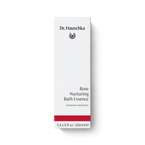 Dr. Hauschka Rose Nurturing Bath Essence 100 ml