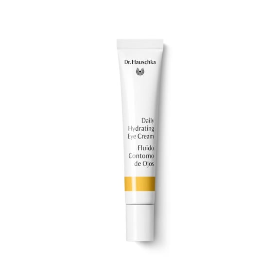 Dr. Hauschka natural skin care: Daily Hydrating Eye Cream