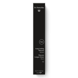Long Lasting Mascara 02 brown - Smudge-proof mascara