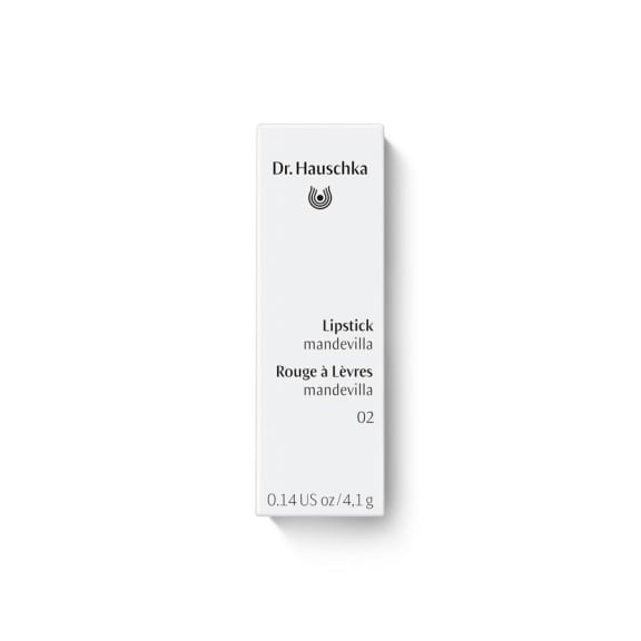 Dr. Hauschka Lipstick 02 mandevilla 