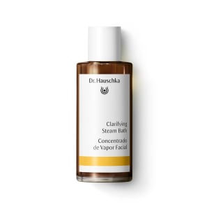 softens pores to cleanse impurities, blemishes and blackheads