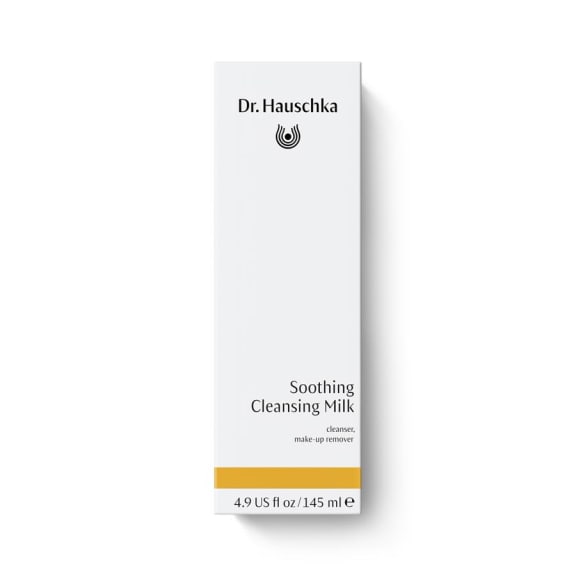 Dr. Hauschka Soothing Cleansing Milk 4.9 fl oz - certified natural skin care