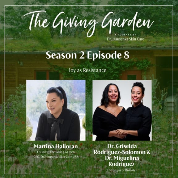 listen to the Giving Garden Podcast season 2 episode 8