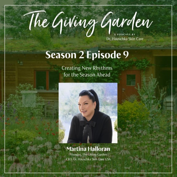 listen to the Giving Garden Podcast season 2 episode 9