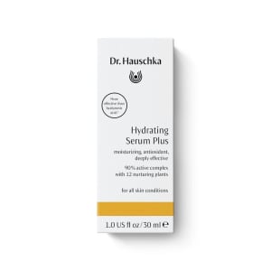 hydrating serum, serum plus, skincare, moisturizing, antioxidant