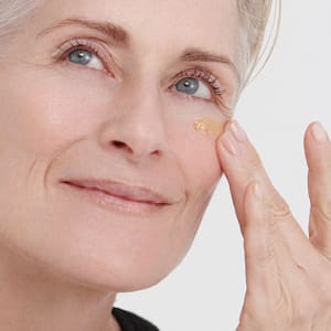 Regenerating Intensive Eye Serum - Dr. Hauschka