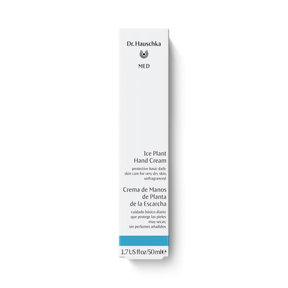 Dr. Hauschka MED Ice Plant Hand Cream