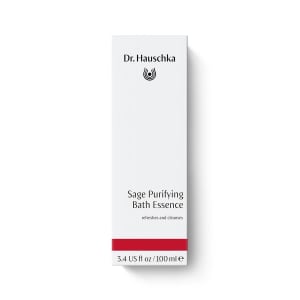 Dr. Hauschka Sage Purifying Bath Essence 3.4 fl oz