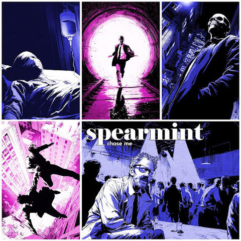 SPEARMINT - Announce New Album: ‘Chase Me’ || Listen to "1986" Now
