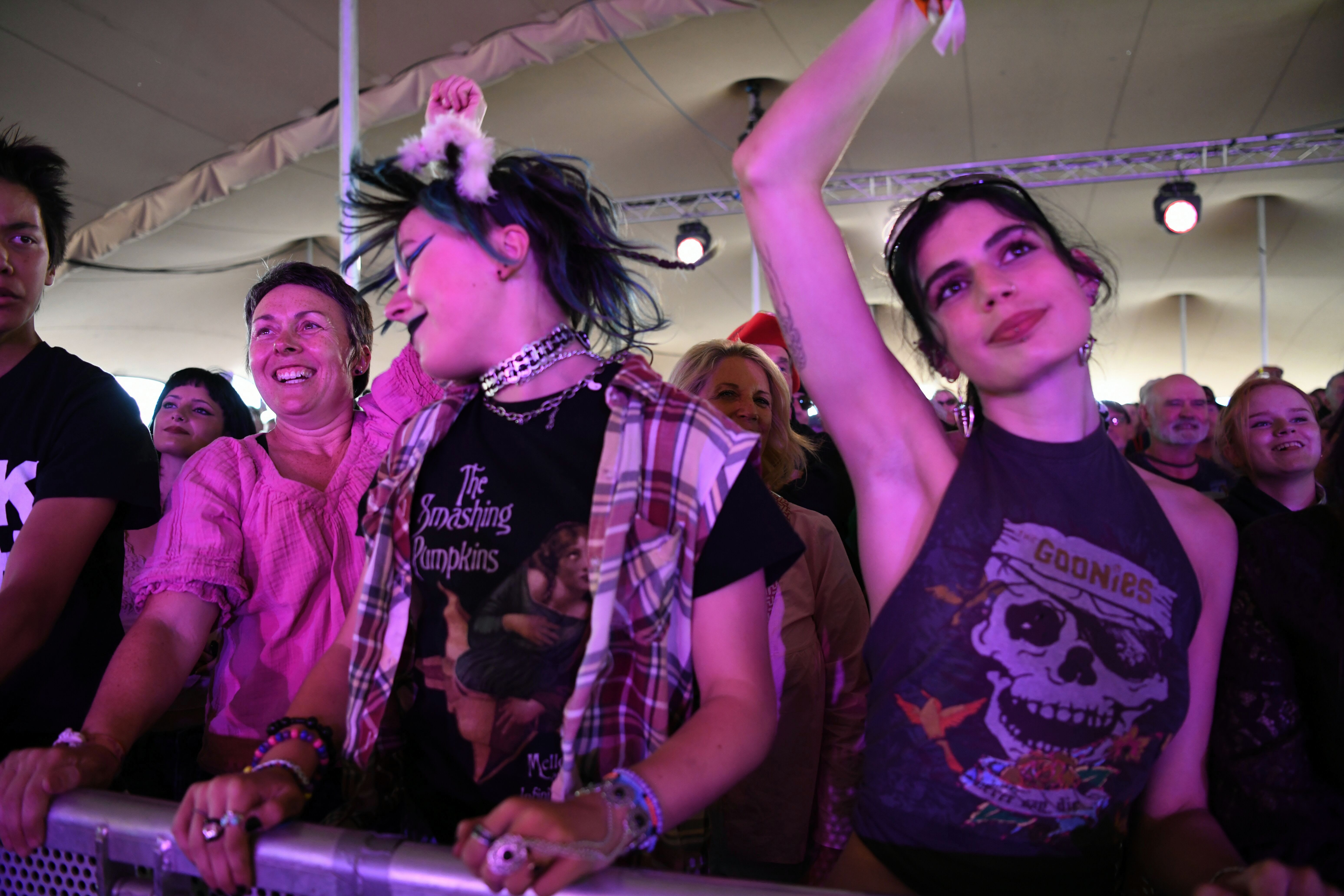 Concert photo