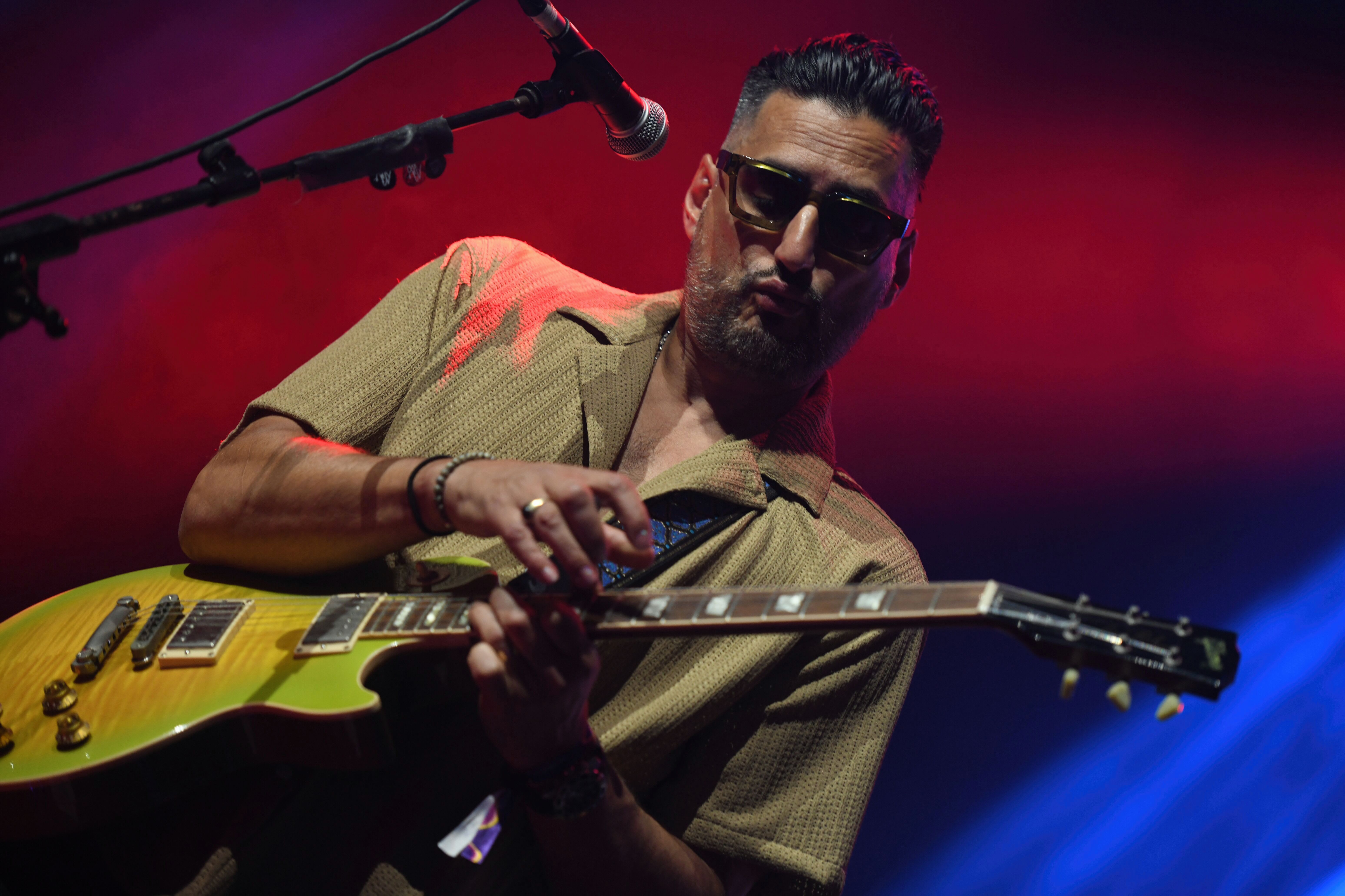 Concert photo
