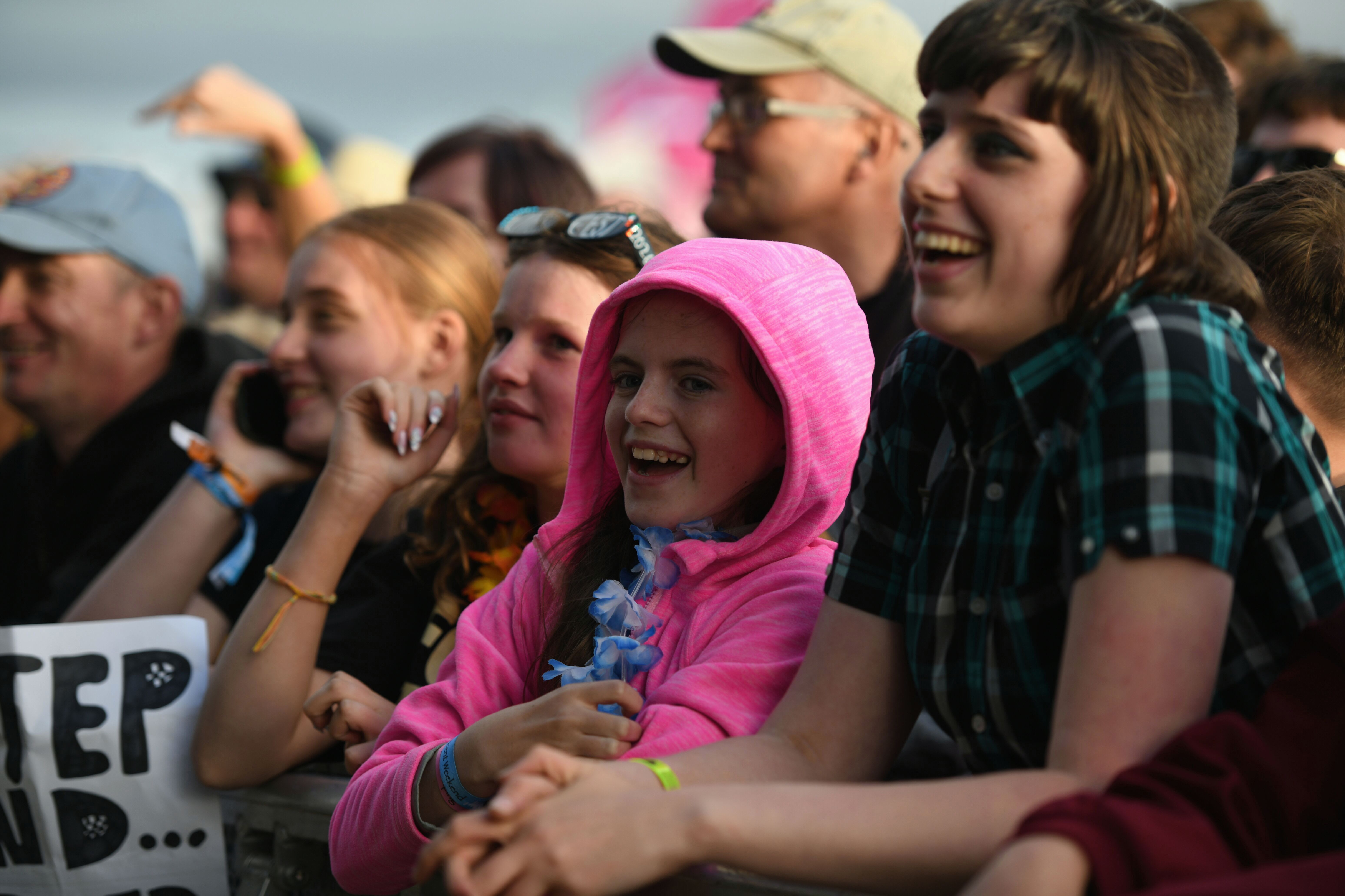 Concert photo