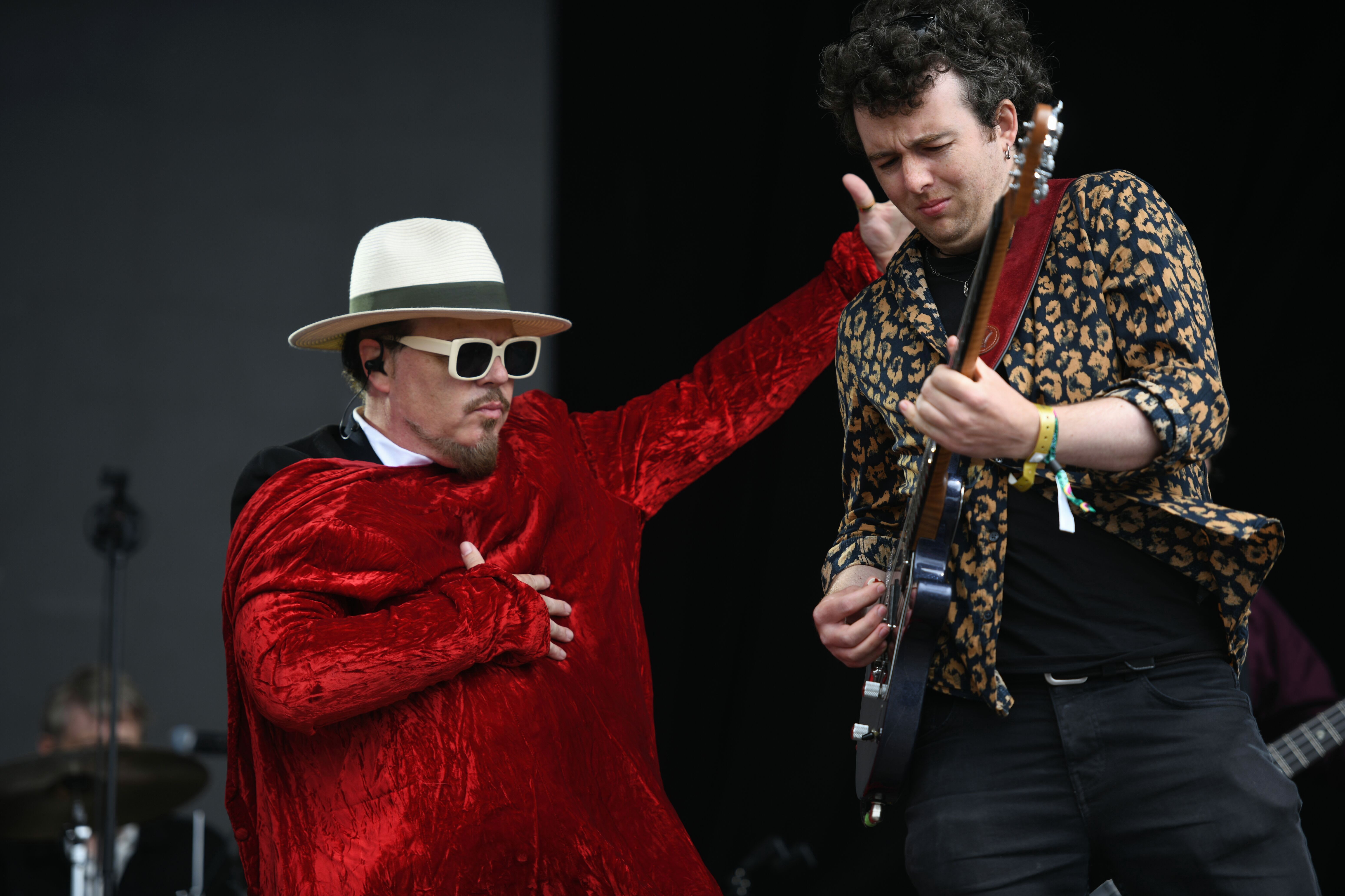 Concert photo