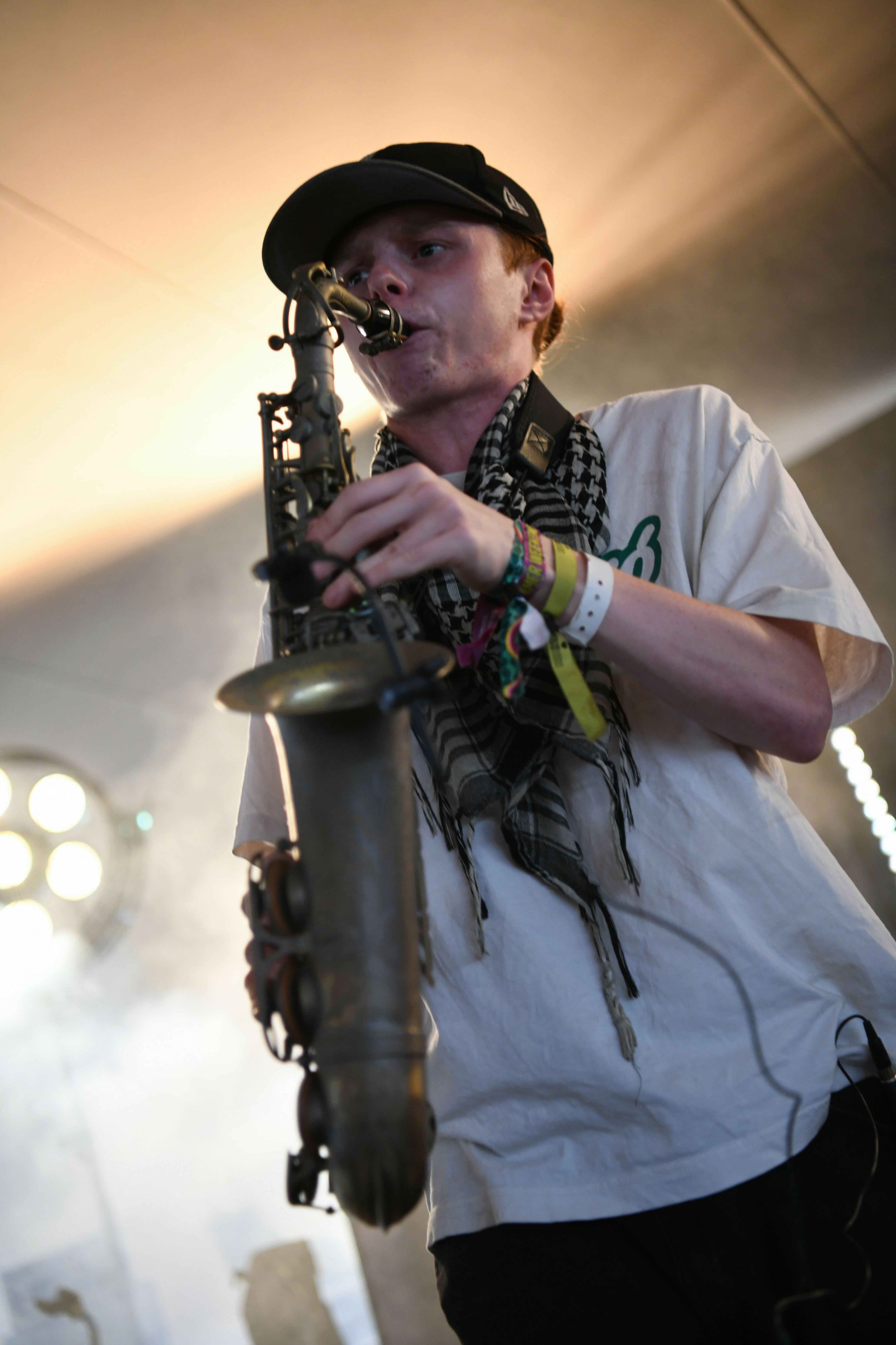 Concert photo