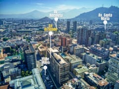 Departamento en arriendo en Santiago, 3 dormitorios, 92 m² — imagen 10 de 20