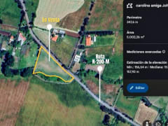 Parcela barata en San Carlos, 5000 m² — imagen 3 de 13