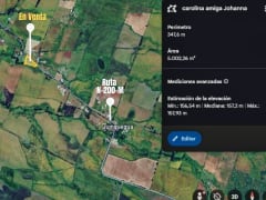Parcela barata en San Carlos, 5000 m² — imagen 12 de 13