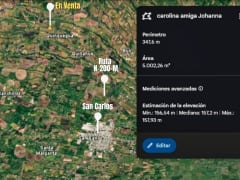 Parcela barata en San Carlos, 5000 m² — imagen 13 de 13