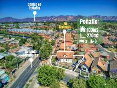 Local con patio en arriendo en Peñaflor, 270 m² — imagen 2 de 19