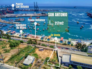 Terreno barata en San Antonio — vista principal