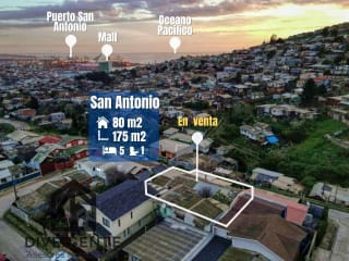 Casa en venta en San Antonio — vista principal