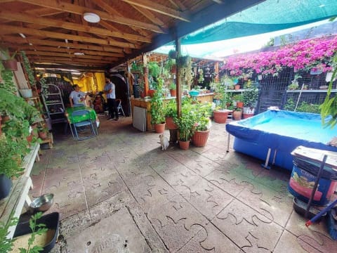 Propiedad Pasaje santa eulalia 1323 en El Bosque · casa
