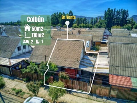 Propiedad Rabones 1069 en Colbún · casa