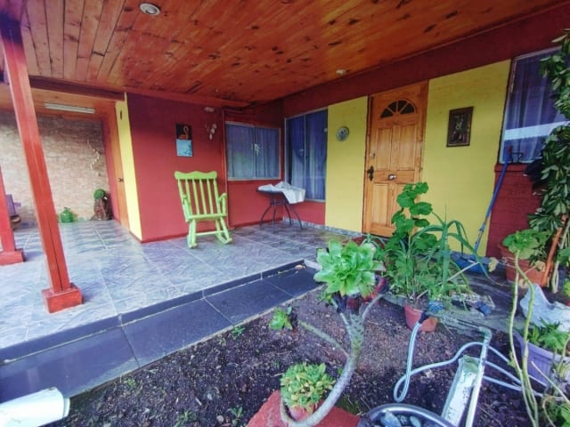 Casa 2 dormitorios en venta en Parral, 2 dormitorios, 110 m² — vista principal