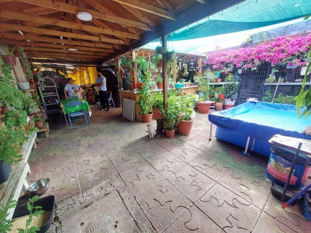 Casa con terraza en venta en El Bosque, 3 dormitorios, 75 m² — vista principal