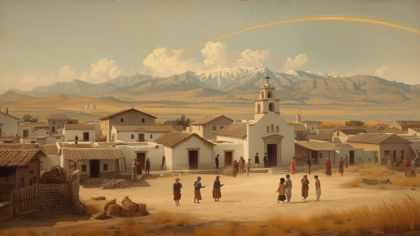 Linares antiguo: la Villa San Ambrosio fundada en 1794 por el irlandés Ambrosio O'Higgins en el valle del Maule — historia y arraigo de Linares · Divergente Propiedades