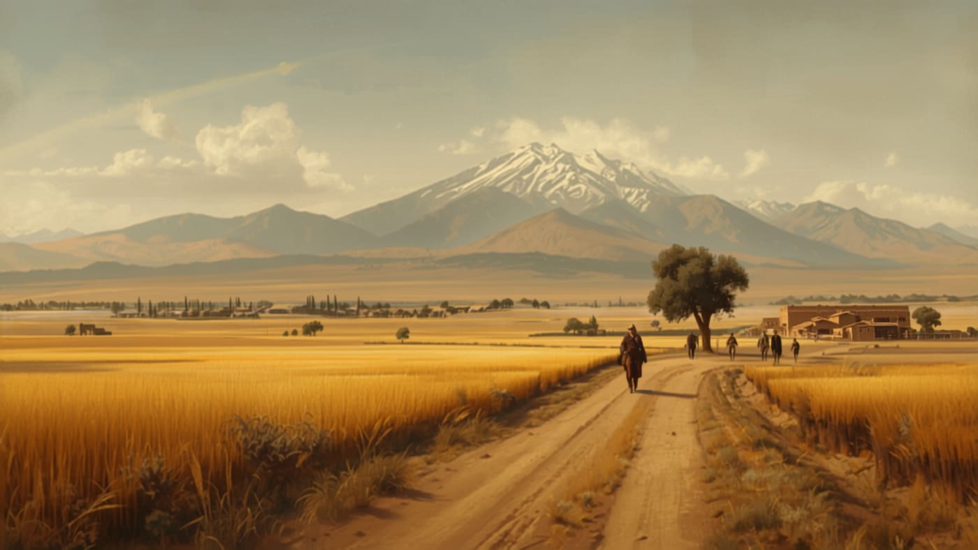 Maipú antiguo: el Llano de Maipú, campo de haciendas y cuna de la Independencia de 1818 donde crecieron las familias — historia de Maipú · Divergente Propiedades