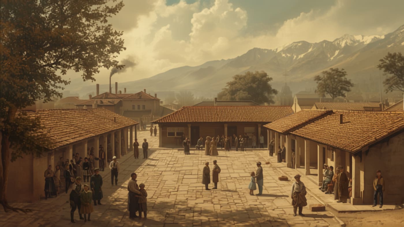 San Bernardo antiguo: de villa de veraneo de 1821 a barrio de familias ferroviarias junto a la gran Maestranza — historia y vida de barrio de San Bernardo · Divergente Propiedades