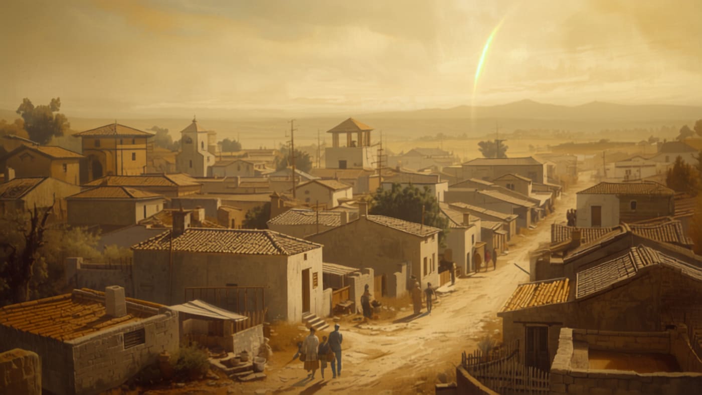 Talagante antiguo: aldea de adobe y alfareros del valle central donde las familias hicieron su hogar — historia y vida de barrio de Talagante · Divergente Propiedades